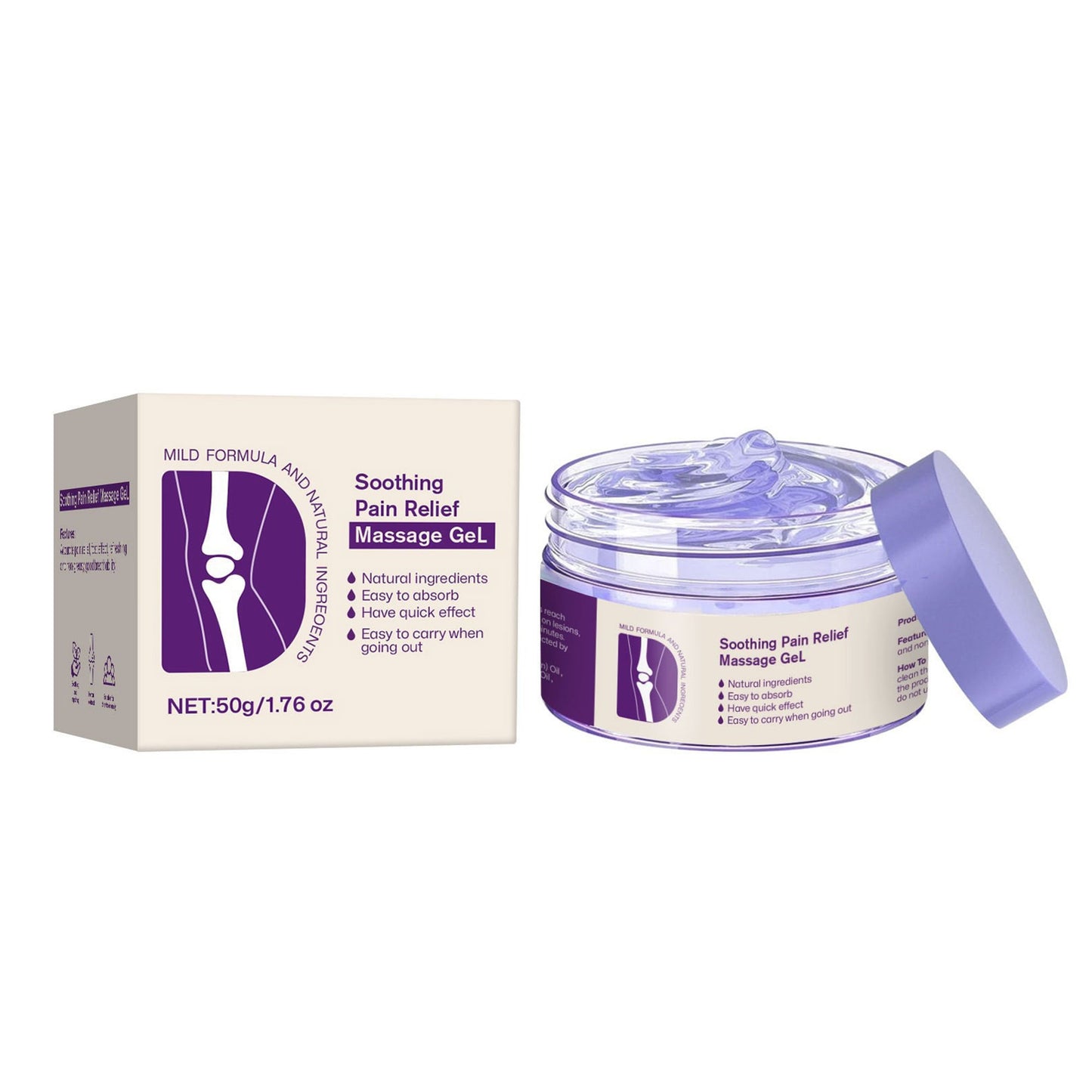 الكريم الصيني لتدفأة و تخفيف آلام المفاصل