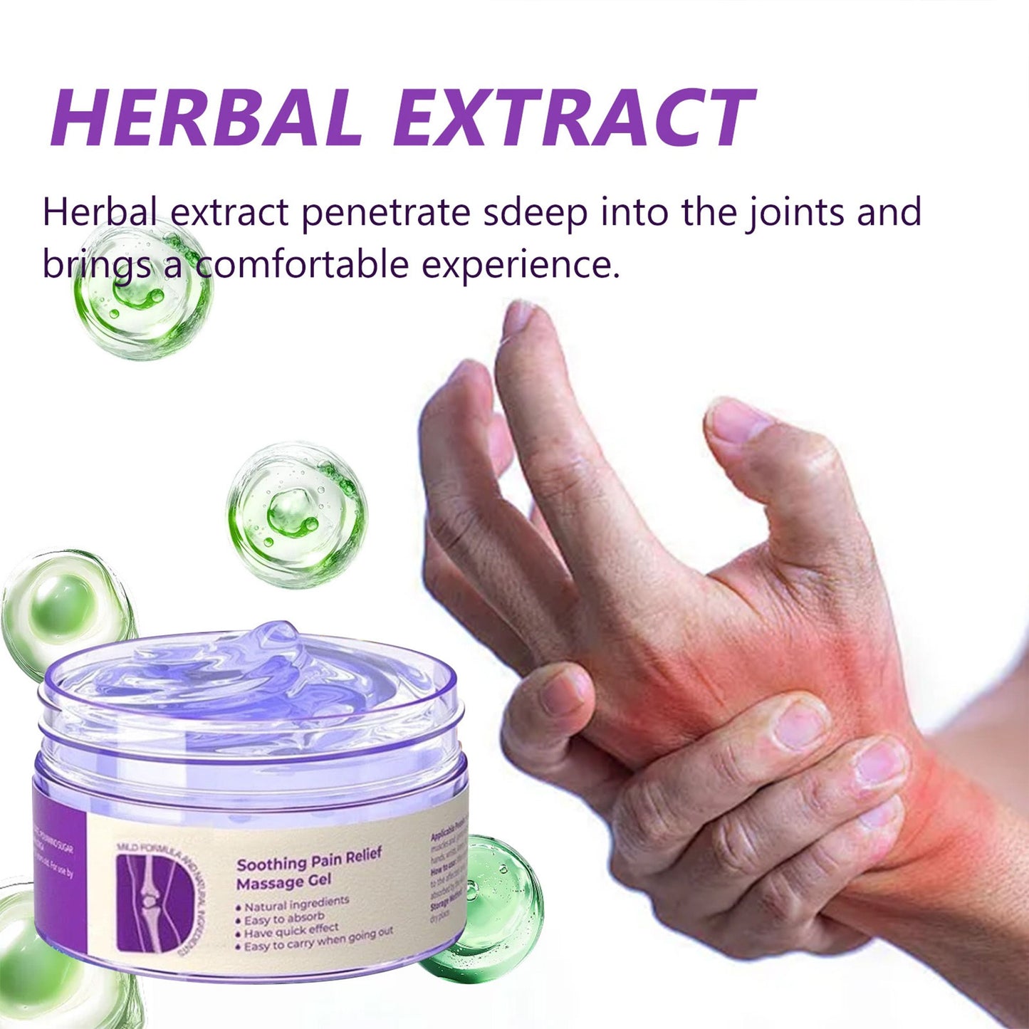 الكريم الصيني لتدفأة و تخفيف آلام المفاصل