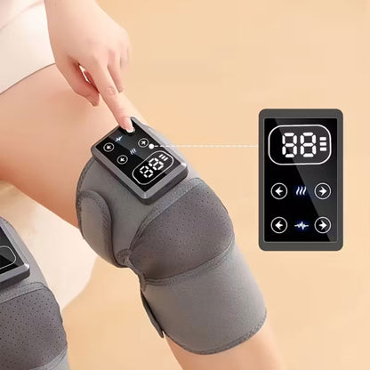 جهاز مساج الركبة بالضغط والحرارة
